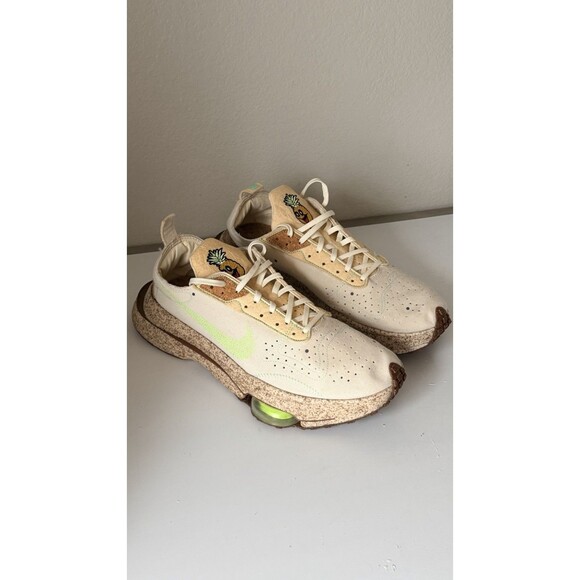 Nike Air Zoom Type Premium Happy Pineapple Coconut Milk DC5632-100 Men\'s Size 11 main image 4